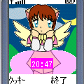 羽っ子クッキーの当時のゲーム画面2