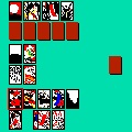 花恋の当時のゲーム画面