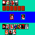 花恋の当時のゲーム画面3