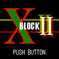 X-BlockⅡの当時のゲーム画面