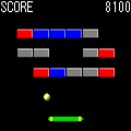 X-BlockⅡの当時のゲーム画面2