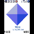 NITROの当時のゲーム画面