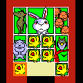 箱入り★うさぎの当時のゲーム画面3