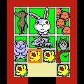 箱入り☆うさぎの当時のゲーム画面3