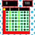 FlashLineの当時のゲーム画面2