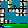 リトル・ソードの当時のゲーム画面4