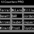 12連カウンタ PRO試の当時のゲーム画面2