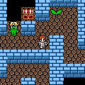 勇者のケロちゃん2の当時のゲーム画面3