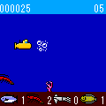 SusiMarineの当時のゲーム画面2