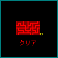 ポリオミノの当時のゲーム画面3