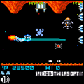 グラディウス(503)の当時のゲーム画面2