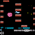 グラディウス(503)の当時のゲーム画面4