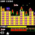 スクランブルの当時のゲーム画面3