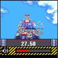 ビシバシチャンプの当時のゲーム画面3