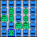 フリップフロップ de DDRの当時のゲーム画面3