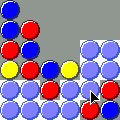 ポケガメの当時のゲーム画面2