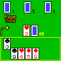 TinyPageOneの当時のゲーム画面2