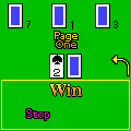 TinyPageOneの当時のゲーム画面4