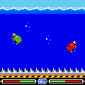 亀亀の当時のゲーム画面2