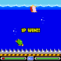 亀亀の当時のゲーム画面3