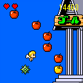 クライシスエンジェルの当時のゲーム画面3