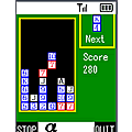 Ｂ・Ｊ・Ｐの当時のゲーム画面