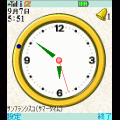 TinkleWatch V2.0の当時のゲーム画面
