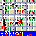マインバスターの当時のゲーム画面