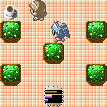 CAFEの当時のゲーム画面2