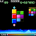 Ｃｕｂｅの当時のゲーム画面2