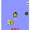 つかみどりの当時のゲーム画面3