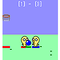わんおんわんの当時のゲーム画面2