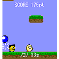 ばるーん３の当時のゲーム画面3