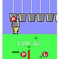 ばけ２の当時のゲーム画面2