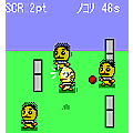 モチトラの当時のゲーム画面3