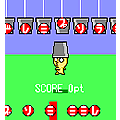 ばけ２2ndRemixの当時のゲーム画面3