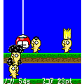 かつらバクリの当時のゲーム画面3