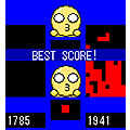 もちてりやきの当時のゲーム画面3