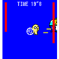 どつきもちの当時のゲーム画面2