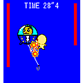 どつきもちの当時のゲーム画面3