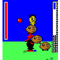 うり坊２の当時のゲーム画面2