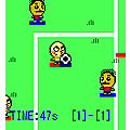 さっこぁーの当時のゲーム画面2