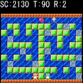 バイナリィランドの当時のゲーム画面2
