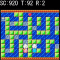バイナリィランドの当時のゲーム画面3