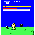 みっくすどあっぷの当時のゲーム画面3