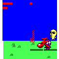 爆裂どっぢの当時のゲーム画面3