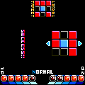 Cube VSの当時のゲーム画面3