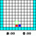 スリーズの当時のゲーム画面