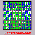 難プレ２の当時のゲーム画面3