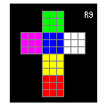 R9の当時のゲーム画面